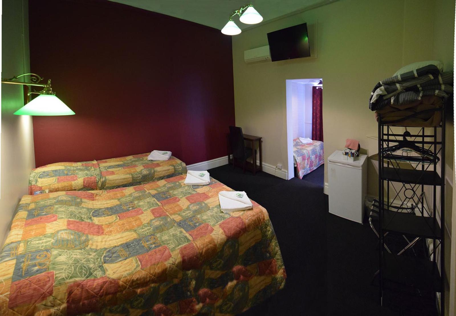 The Palace Hotel Kalgoorlie Chambre photo
