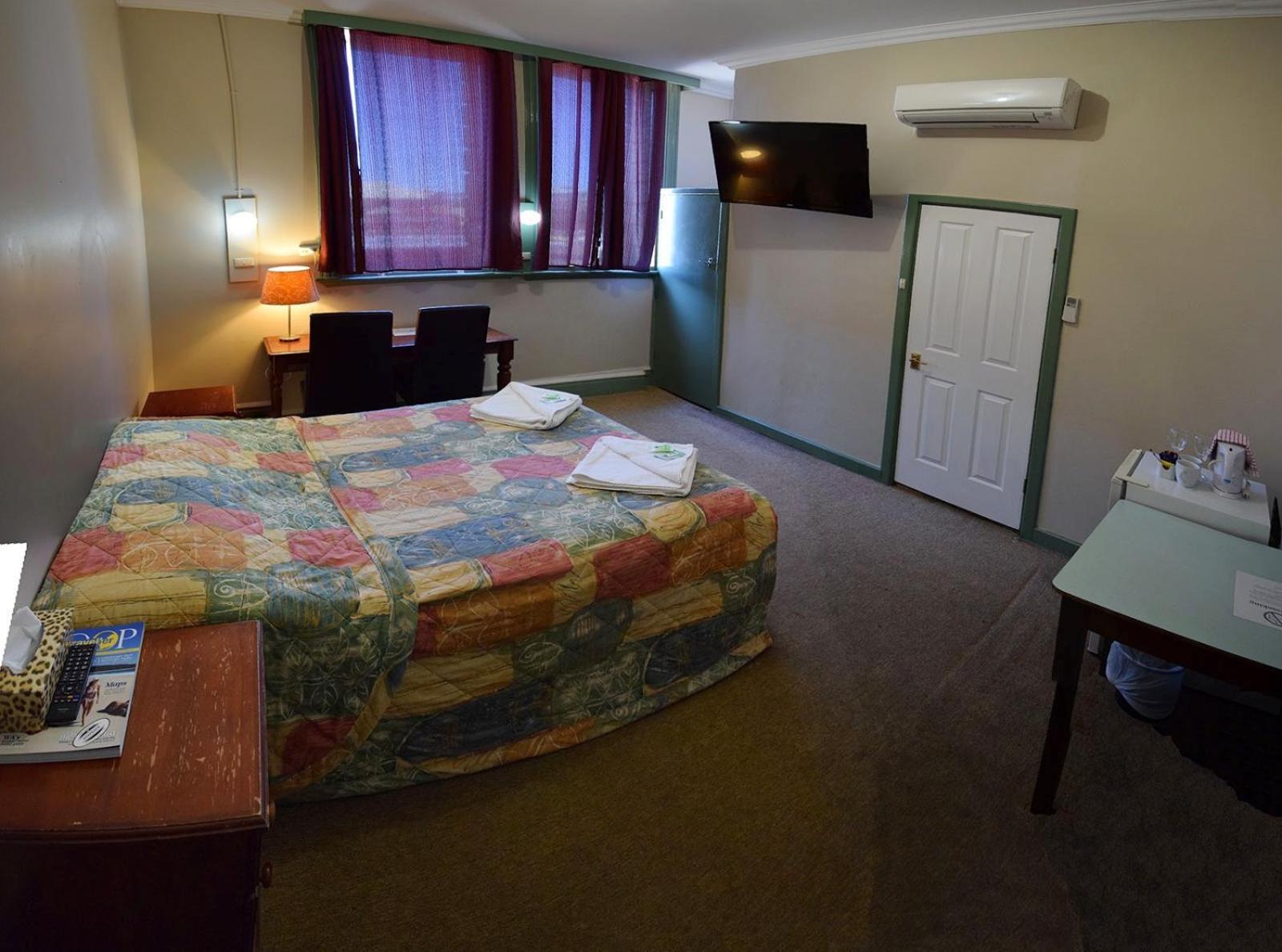 The Palace Hotel Kalgoorlie Chambre photo
