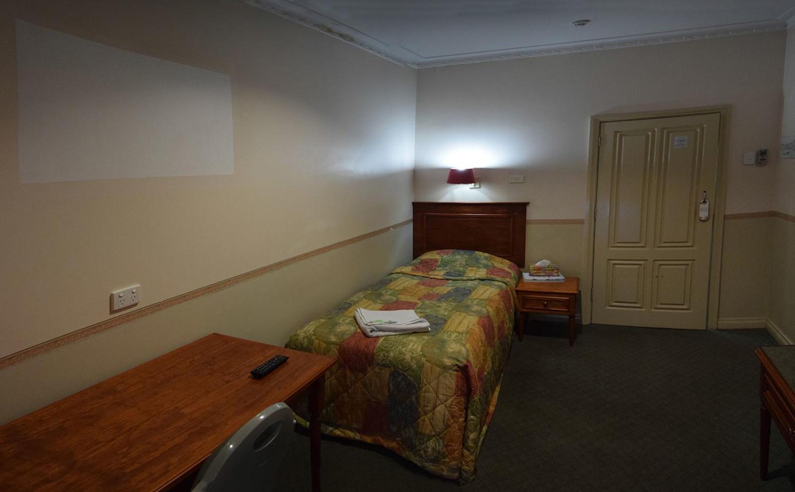The Palace Hotel Kalgoorlie Chambre photo