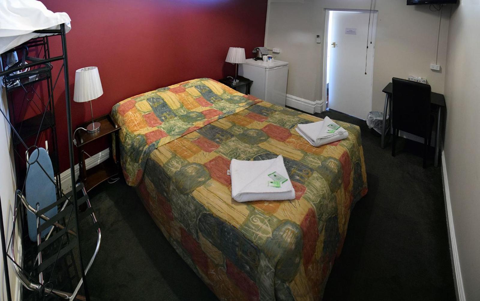 The Palace Hotel Kalgoorlie Chambre photo