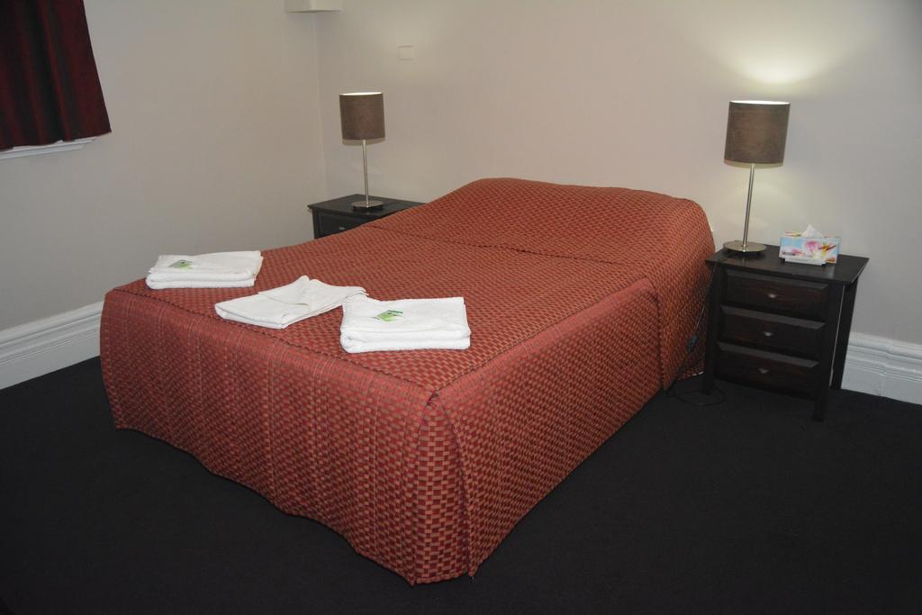 The Palace Hotel Kalgoorlie Chambre photo