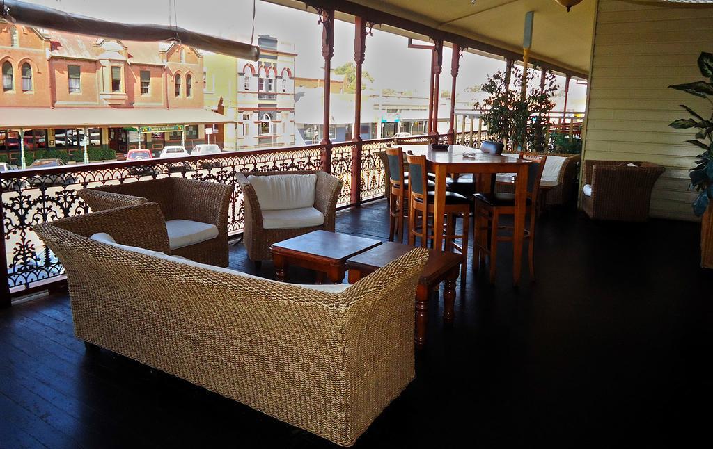 The Palace Hotel Kalgoorlie Extérieur photo