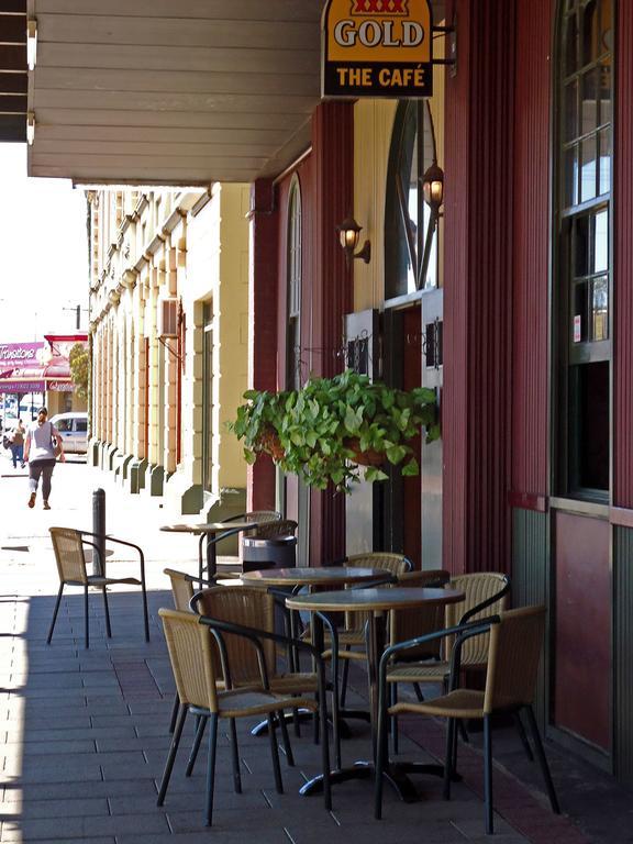The Palace Hotel Kalgoorlie Extérieur photo