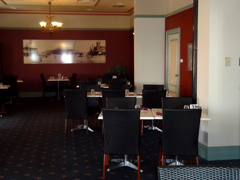 The Palace Hotel Kalgoorlie Extérieur photo