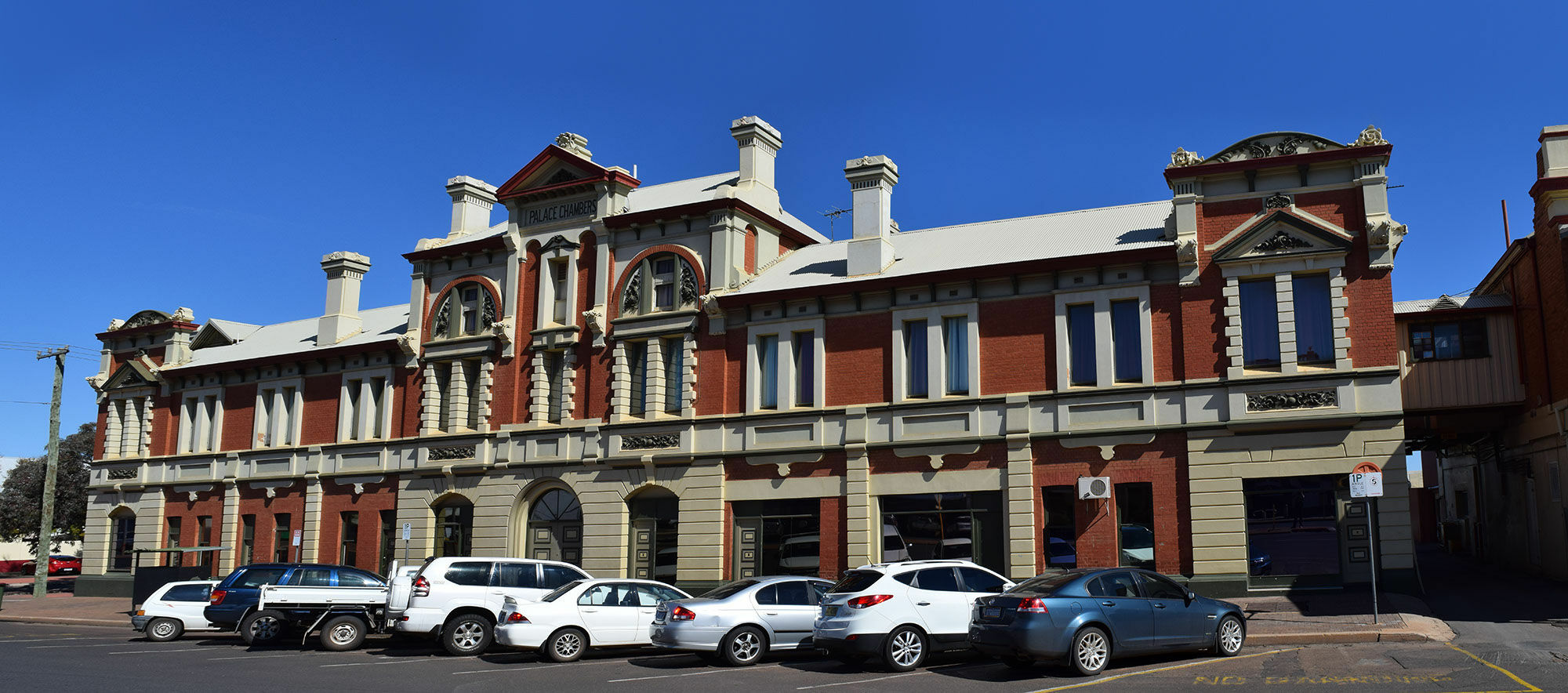The Palace Hotel Kalgoorlie Extérieur photo