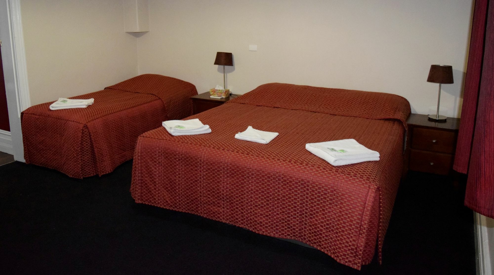 The Palace Hotel Kalgoorlie Extérieur photo
